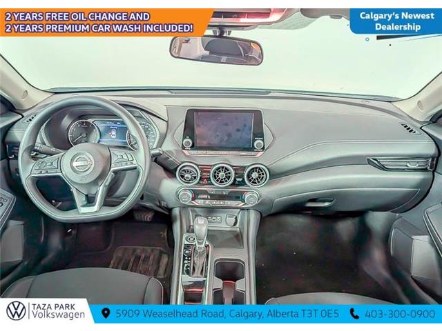 2024 Nissan Sentra SV (Stk: TU0197) in Calgary - Image 17 of 25