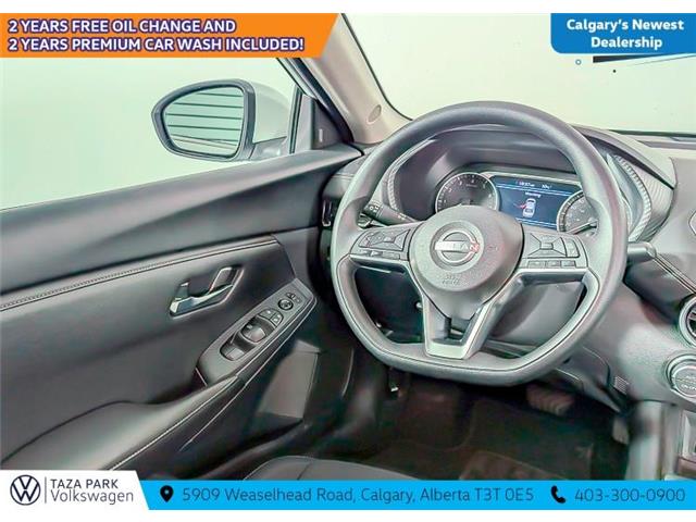 2024 Nissan Sentra SV (Stk: TU0197) in Calgary - Image 19 of 25