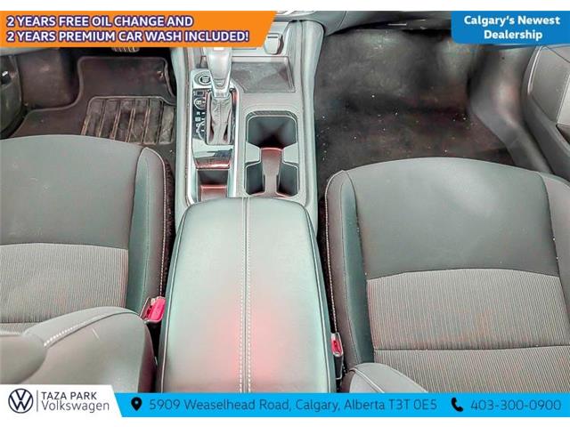 2024 Nissan Sentra SV (Stk: TU0197) in Calgary - Image 21 of 25