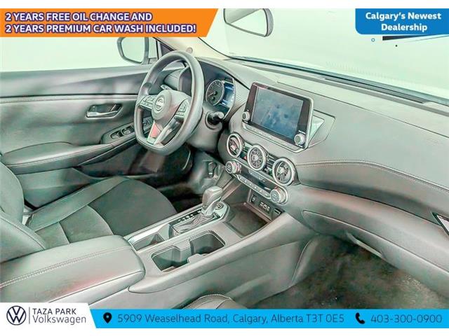 2024 Nissan Sentra SV (Stk: TU0197) in Calgary - Image 22 of 25