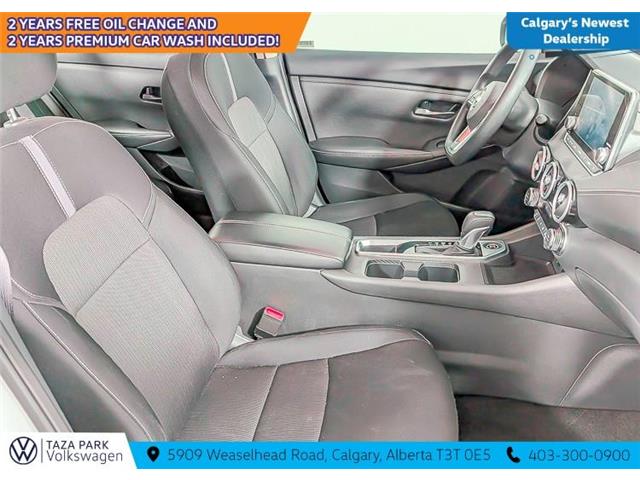2024 Nissan Sentra SV (Stk: TU0197) in Calgary - Image 23 of 25