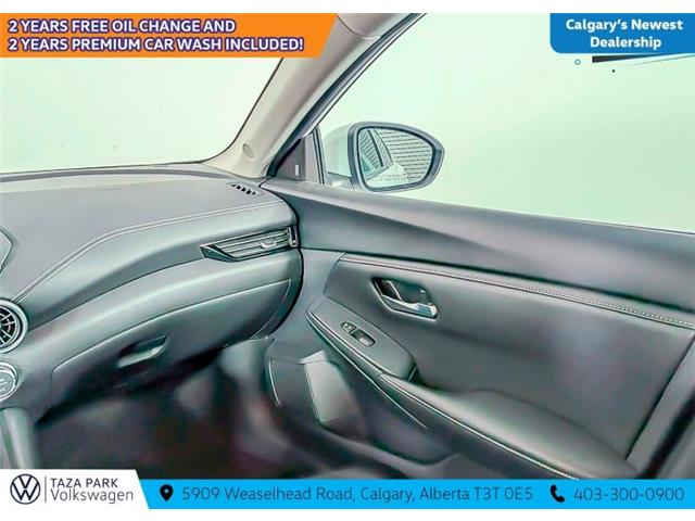 2024 Nissan Sentra SV (Stk: TU0197) in Calgary - Image 24 of 25