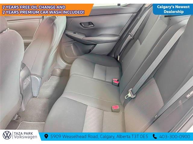 2024 Nissan Sentra SV (Stk: TU0197) in Calgary - Image 25 of 25