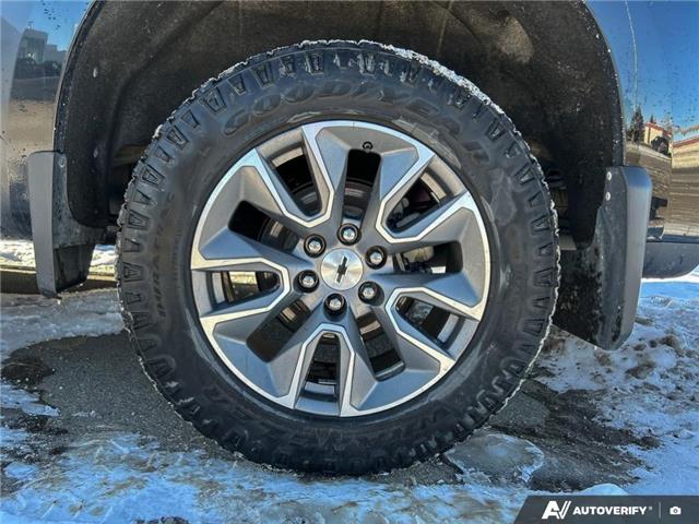 2020 Chevrolet Silverado 1500 RST (Stk: KS-223A) in Okotoks - Image 4 of 14