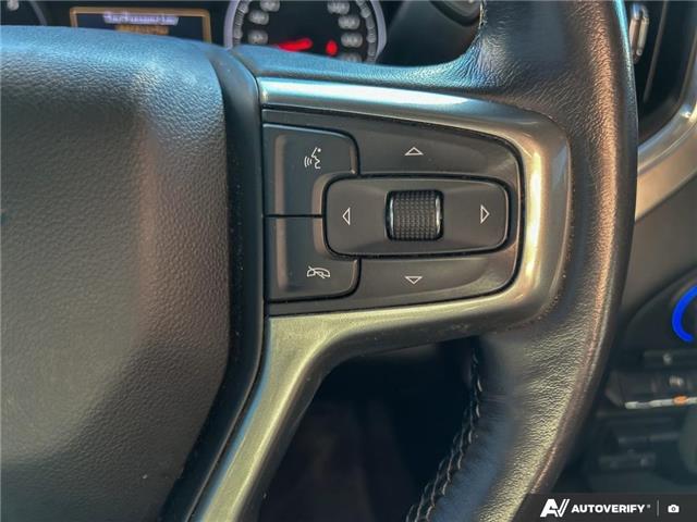 2020 Chevrolet Silverado 1500 RST (Stk: KS-223A) in Okotoks - Image 7 of 14