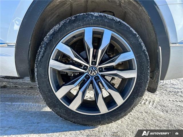 2023 Volkswagen Atlas 3.6 FSI Execline (Stk: KU0458) in Okotoks - Image 5 of 20 2023 Volkswagen Atlas 3.6 FSI Execline (Stk: KU0458) in Okotoks - Image 5 of 20
