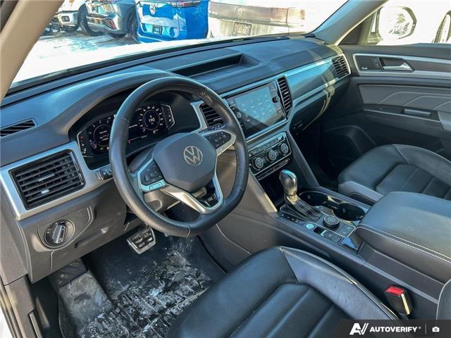 2023 Volkswagen Atlas 3.6 FSI Execline (Stk: KU0458) in Okotoks - Image 8 of 20 2023 Volkswagen Atlas 3.6 FSI Execline (Stk: KU0458) in Okotoks - Image 8 of 20
