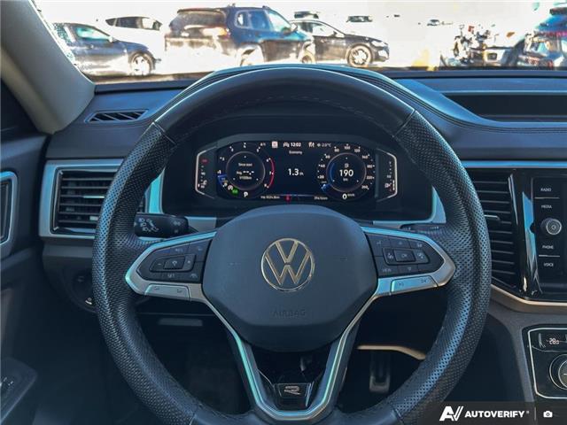 2023 Volkswagen Atlas 3.6 FSI Execline (Stk: KU0458) in Okotoks - Image 9 of 20 2023 Volkswagen Atlas 3.6 FSI Execline (Stk: KU0458) in Okotoks - Image 9 of 20