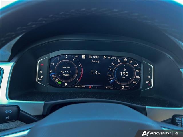 2023 Volkswagen Atlas 3.6 FSI Execline (Stk: KU0458) in Okotoks - Image 10 of 20 2023 Volkswagen Atlas 3.6 FSI Execline (Stk: KU0458) in Okotoks - Image 10 of 20