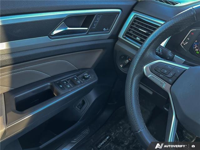 2023 Volkswagen Atlas 3.6 FSI Execline (Stk: KU0458) in Okotoks - Image 12 of 20 2023 Volkswagen Atlas 3.6 FSI Execline (Stk: KU0458) in Okotoks - Image 12 of 20