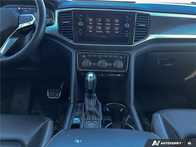 2023 Volkswagen Atlas 3.6 FSI Execline (Stk: KU0458) in Okotoks - Image 14 of 20 2023 Volkswagen Atlas 3.6 FSI Execline (Stk: KU0458) in Okotoks - Image 14 of 20