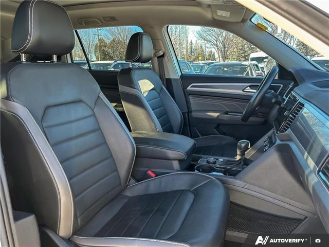 2023 Volkswagen Atlas 3.6 FSI Execline (Stk: KU0458) in Okotoks - Image 17 of 20 2023 Volkswagen Atlas 3.6 FSI Execline (Stk: KU0458) in Okotoks - Image 17 of 20