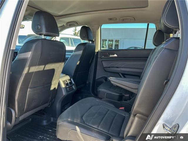 2023 Volkswagen Atlas 3.6 FSI Execline (Stk: KU0458) in Okotoks - Image 18 of 20 2023 Volkswagen Atlas 3.6 FSI Execline (Stk: KU0458) in Okotoks - Image 18 of 20