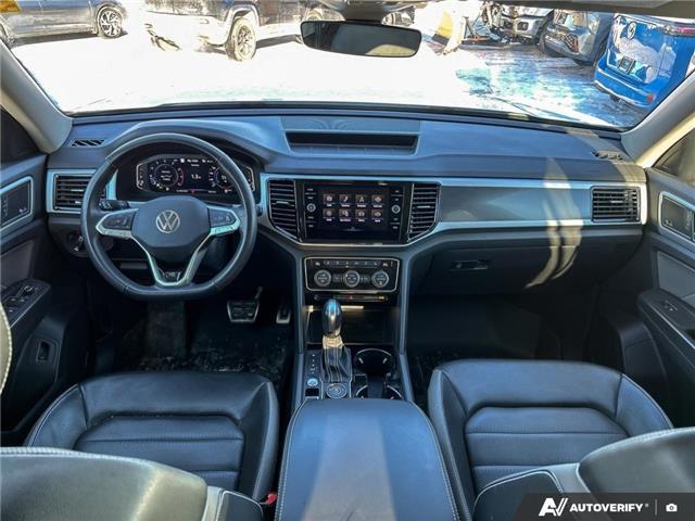 2023 Volkswagen Atlas 3.6 FSI Execline (Stk: KU0458) in Okotoks - Image 19 of 20 2023 Volkswagen Atlas 3.6 FSI Execline (Stk: KU0458) in Okotoks - Image 19 of 20