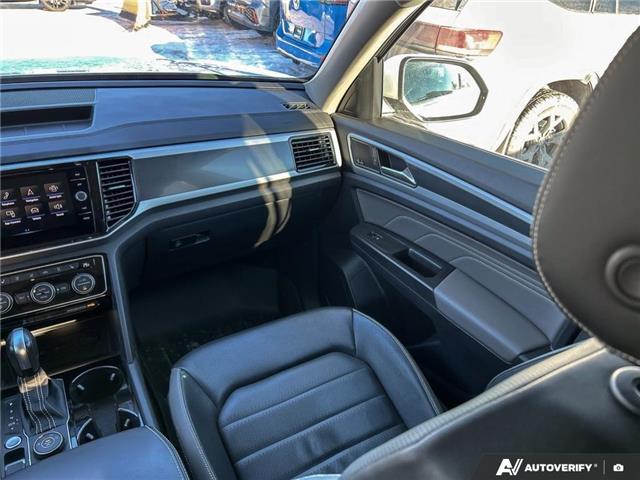 2023 Volkswagen Atlas 3.6 FSI Execline (Stk: KU0458) in Okotoks - Image 20 of 20 2023 Volkswagen Atlas 3.6 FSI Execline (Stk: KU0458) in Okotoks - Image 20 of 20