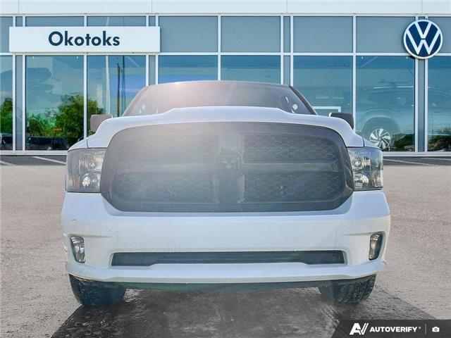 2023 RAM 1500 Classic Tradesman (Stk: KU0453) in Okotoks - Image 2 of 19