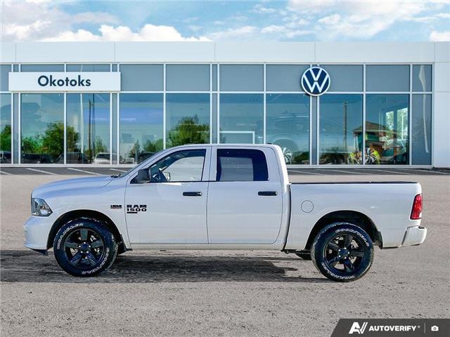 2023 RAM 1500 Classic Tradesman (Stk: KU0453) in Okotoks - Image 3 of 19