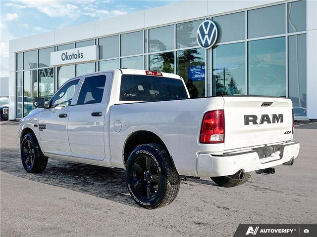 2023 RAM 1500 Classic Tradesman (Stk: KU0453) in Okotoks - Image 4 of 19