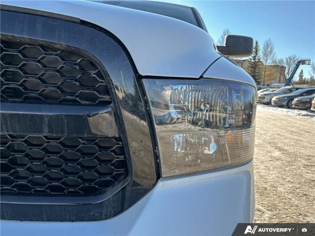 2023 RAM 1500 Classic Tradesman (Stk: KU0453) in Okotoks - Image 7 of 19