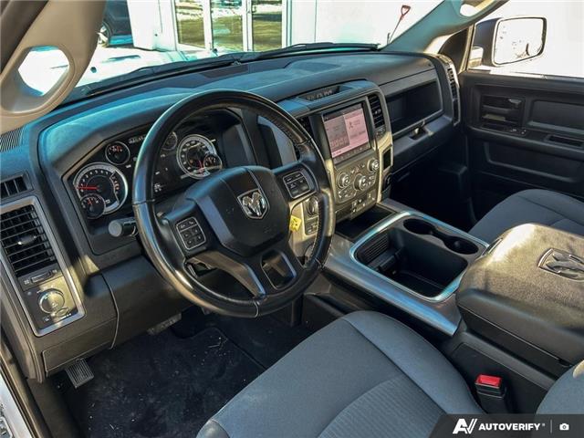 2023 RAM 1500 Classic Tradesman (Stk: KU0453) in Okotoks - Image 9 of 19