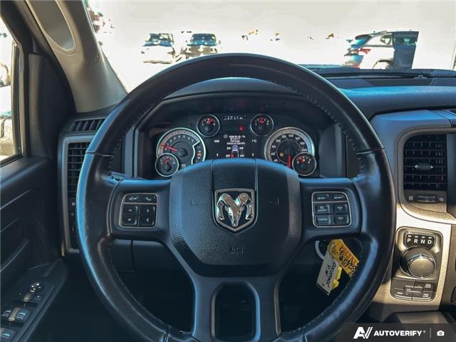 2023 RAM 1500 Classic Tradesman (Stk: KU0453) in Okotoks - Image 10 of 19