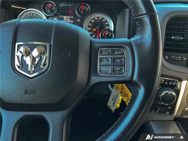 2023 RAM 1500 Classic Tradesman (Stk: KU0453) in Okotoks - Image 12 of 19