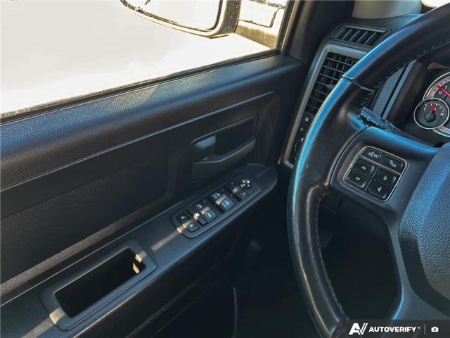 2023 RAM 1500 Classic Tradesman (Stk: KU0453) in Okotoks - Image 13 of 19