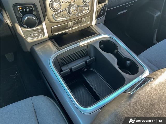 2023 RAM 1500 Classic Tradesman (Stk: KU0453) in Okotoks - Image 14 of 19