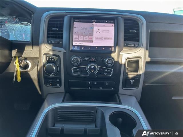 2023 RAM 1500 Classic Tradesman (Stk: KU0453) in Okotoks - Image 15 of 19