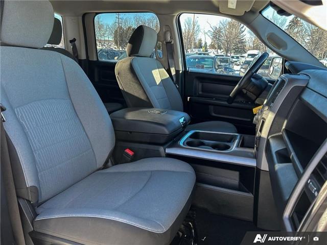 2023 RAM 1500 Classic Tradesman (Stk: KU0453) in Okotoks - Image 16 of 19