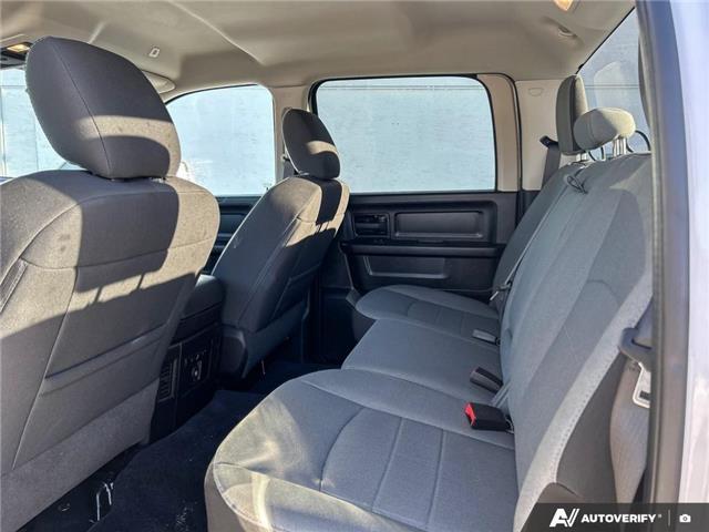 2023 RAM 1500 Classic Tradesman (Stk: KU0453) in Okotoks - Image 17 of 19