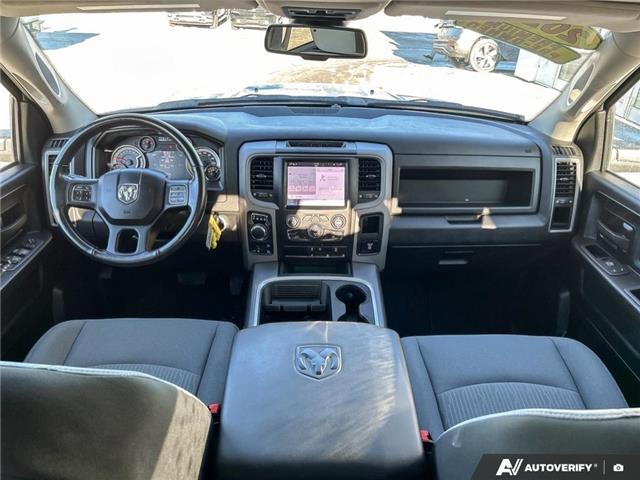 2023 RAM 1500 Classic Tradesman (Stk: KU0453) in Okotoks - Image 18 of 19