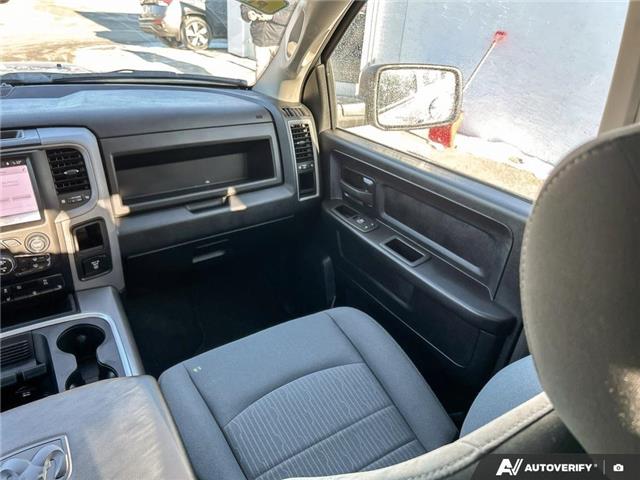 2023 RAM 1500 Classic Tradesman (Stk: KU0453) in Okotoks - Image 19 of 19