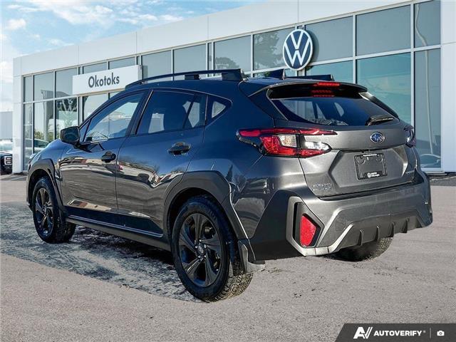 2024 Subaru Crosstrek Convenience (Stk: KS-163A) in Okotoks - Image 4 of 21