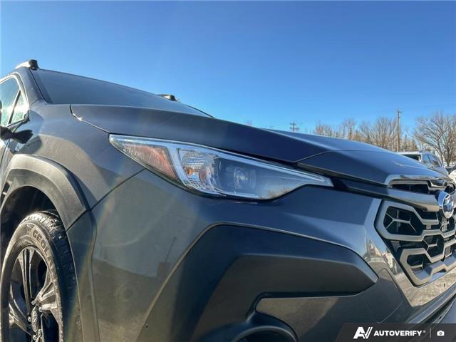 2024 Subaru Crosstrek Convenience (Stk: KS-163A) in Okotoks - Image 6 of 21