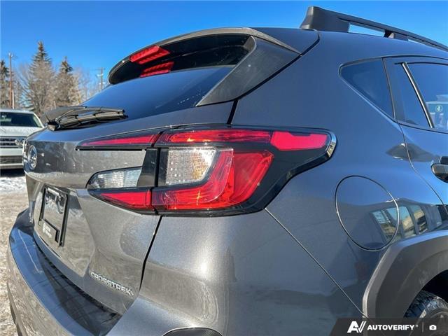 2024 Subaru Crosstrek Convenience (Stk: KS-163A) in Okotoks - Image 9 of 21