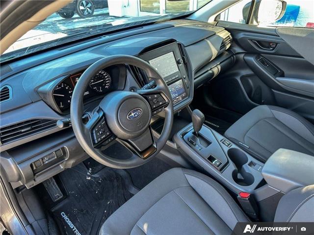 2024 Subaru Crosstrek Convenience (Stk: KS-163A) in Okotoks - Image 10 of 21