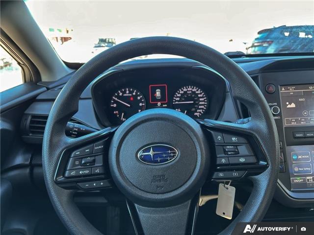 2024 Subaru Crosstrek Convenience (Stk: KS-163A) in Okotoks - Image 11 of 21