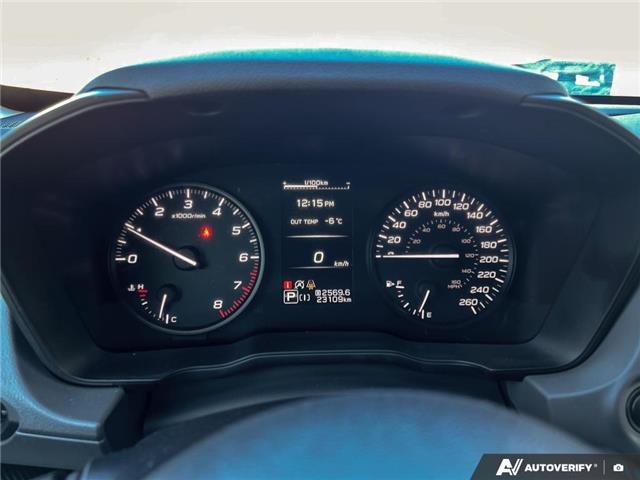 2024 Subaru Crosstrek Convenience (Stk: KS-163A) in Okotoks - Image 12 of 21
