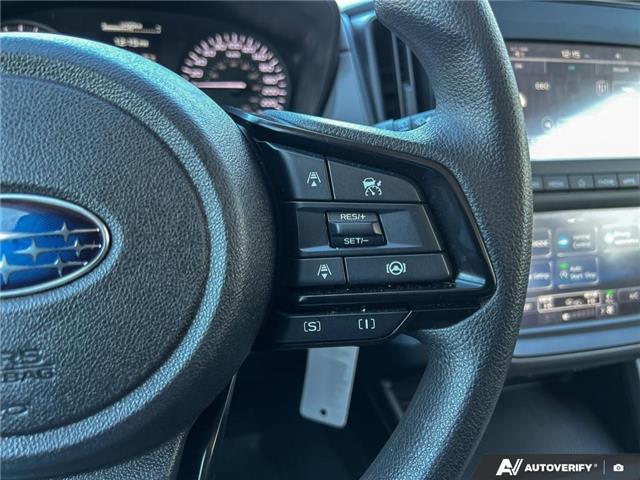 2024 Subaru Crosstrek Convenience (Stk: KS-163A) in Okotoks - Image 13 of 21