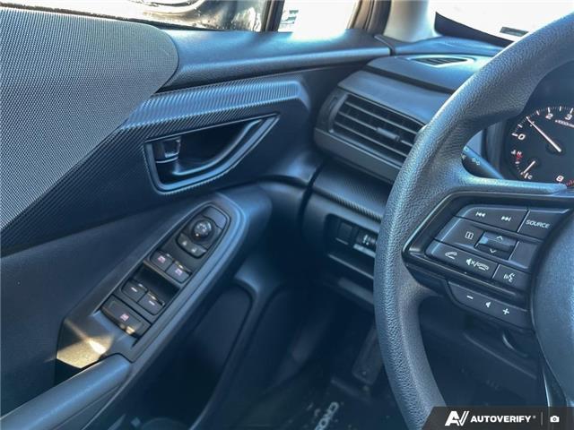 2024 Subaru Crosstrek Convenience (Stk: KS-163A) in Okotoks - Image 14 of 21