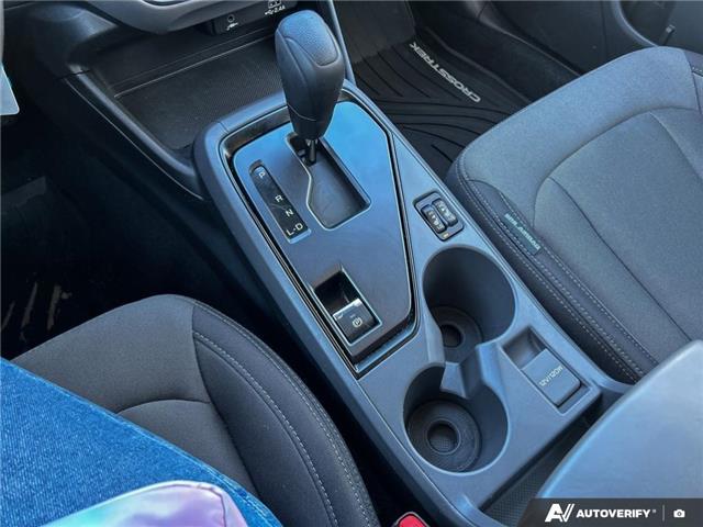 2024 Subaru Crosstrek Convenience (Stk: KS-163A) in Okotoks - Image 15 of 21