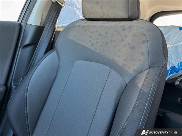 2024 Subaru Crosstrek Convenience (Stk: KS-163A) in Okotoks - Image 17 of 21