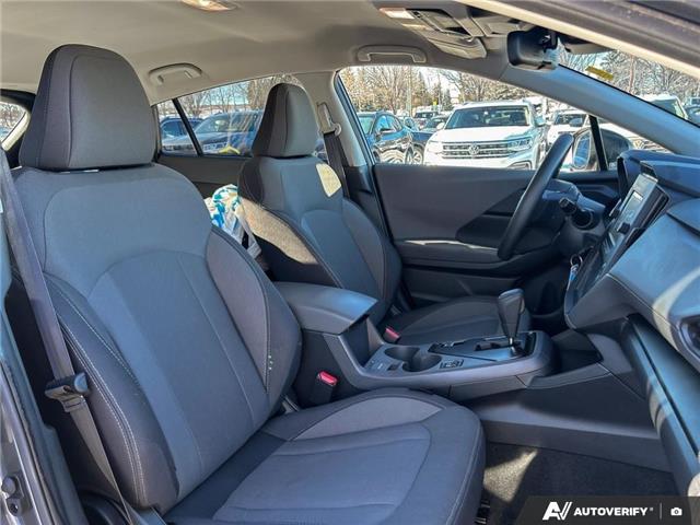 2024 Subaru Crosstrek Convenience (Stk: KS-163A) in Okotoks - Image 19 of 21
