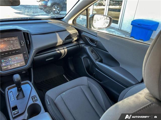 2024 Subaru Crosstrek Convenience (Stk: KS-163A) in Okotoks - Image 21 of 21