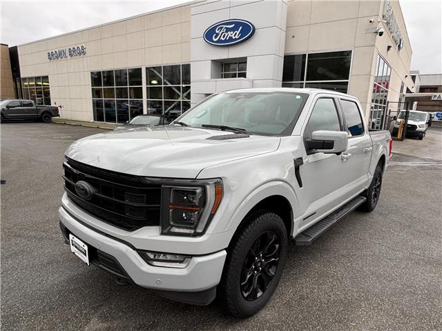 2023 Ford F-150 XL (Stk: OP25548) in Vancouver - Image 1 of 16