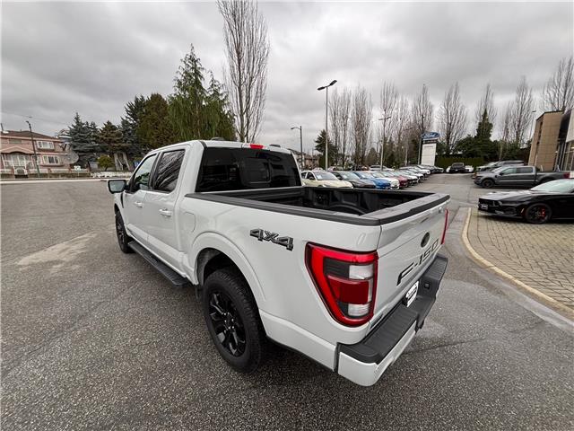 2023 Ford F-150 XL (Stk: OP25548) in Vancouver - Image 4 of 16
