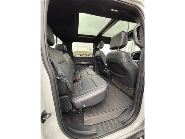 2023 Ford F-150 XL (Stk: OP25548) in Vancouver - Image 13 of 16