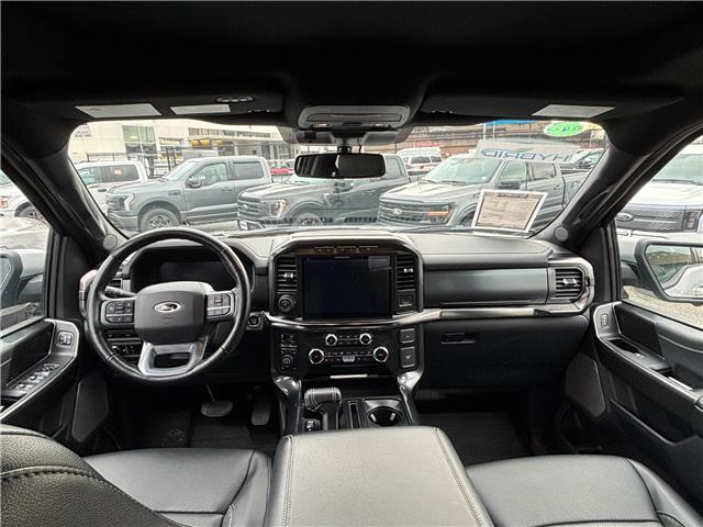 2023 Ford F-150 XL (Stk: OP25548) in Vancouver - Image 10 of 16