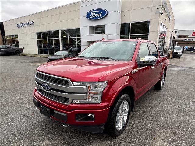 2019 Ford F-150  (Stk: 26632A) in Vancouver - Image 1 of 16